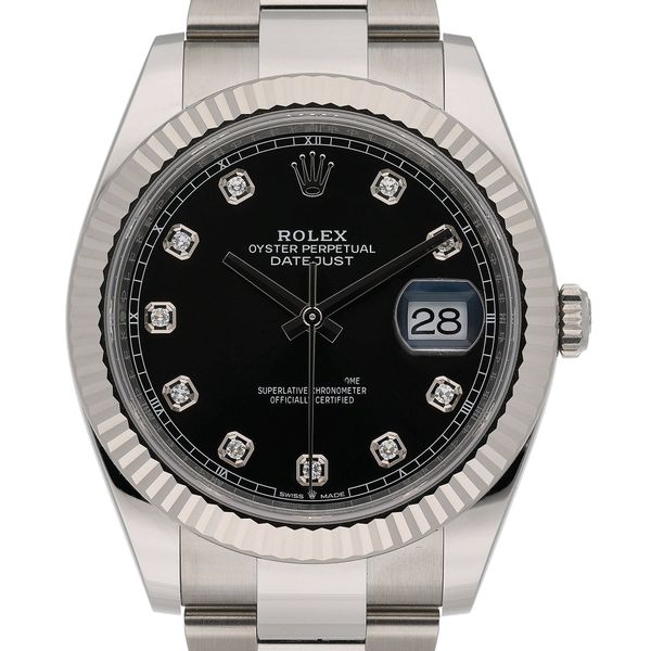 Rolex Datejust 41 126334